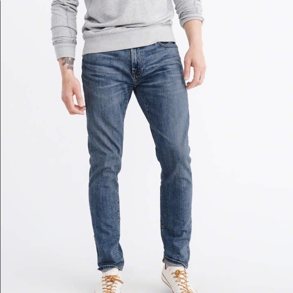 Abercrombie Skinny Jeans